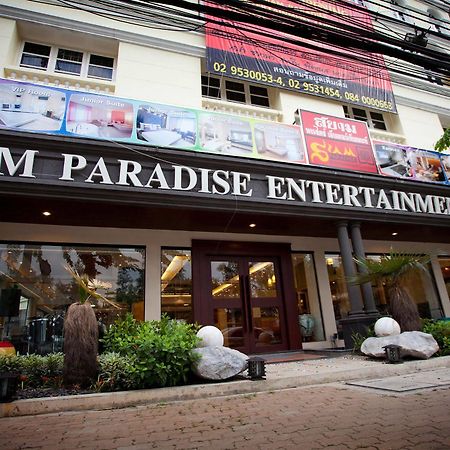 Siam Paradise Entertainment Complex Bangkok Exteriér fotografie